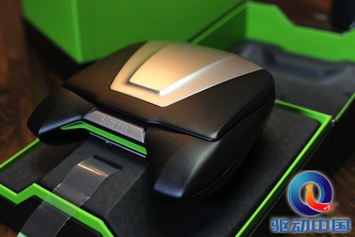 Android游戏的新尝试:Nvidia Shield游戏掌机评测