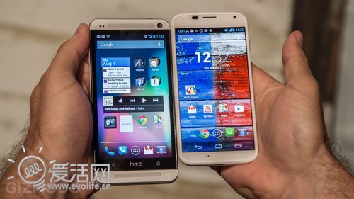 Moto X试玩 它能拯救摩托罗拉吗？
