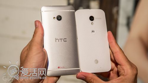 Moto X试玩 它能拯救摩托罗拉吗？