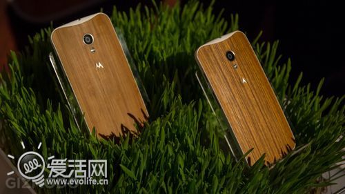 Moto X试玩 它能拯救摩托罗拉吗？