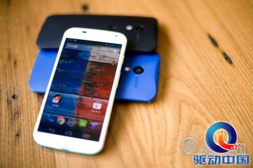 Moto X真机试玩：它会是摩托罗拉的救星吗？
