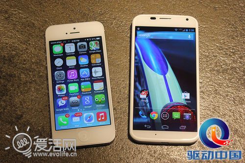 Moto X试玩 它能拯救摩托罗拉吗？