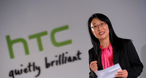王雪红说:“HTC,我不卖!”