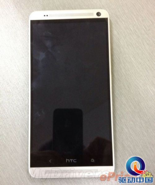 HTC 5.9寸金属旗舰曝光：骁龙800+安卓5.0