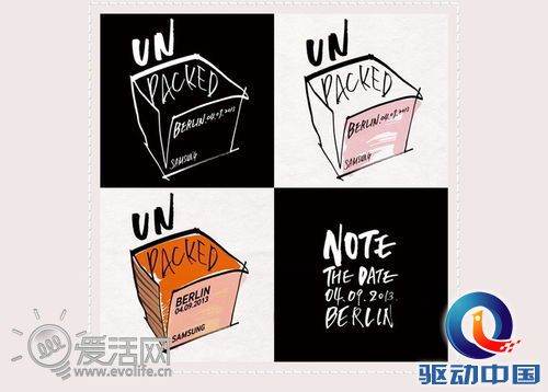 三星Galaxy Note 3确认9月4日发布 邀请函已送出
