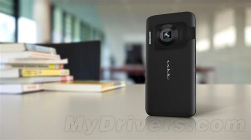 挑战Lumia 1020 OPPO神秘新作:摄像头夸张