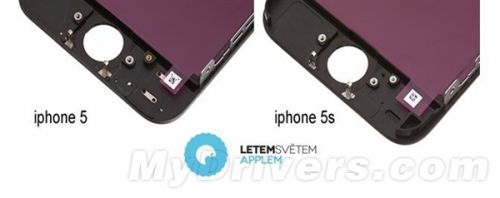4寸视网膜屏!白色版iPhone 5S曝光