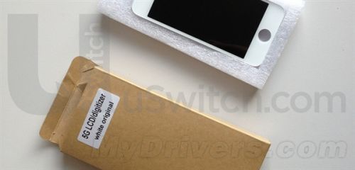 神秘的iPhone 5G曝光