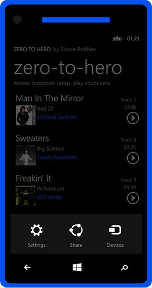 WP8.1新概念设计曝光