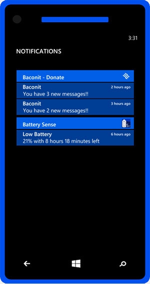 WP8.1新概念设计曝光