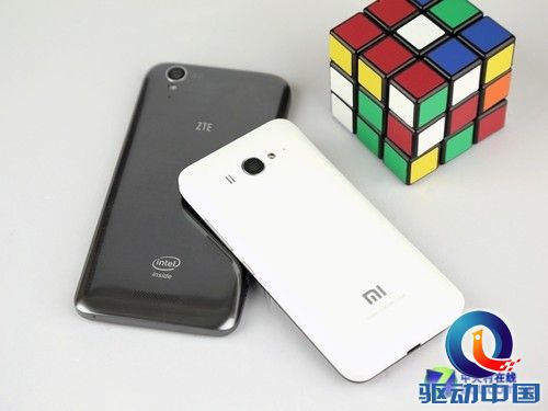 尖Phone:极客/发烧 中兴GEEK对比小米2S
