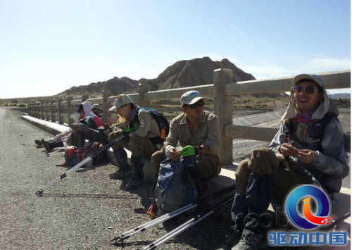 徒步”玄奘之路“”漫记:什么是创业的终极目标