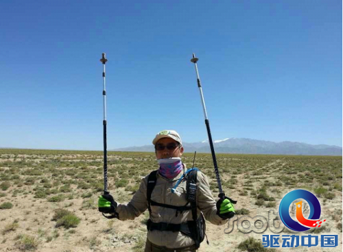 徒步”玄奘之路“”漫记:什么是创业的终极目标