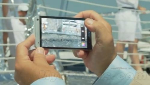 HTC One MAX现身钢铁侠2分钟加长版广告