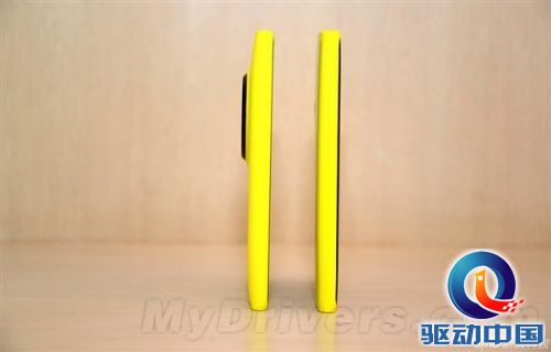 诺基亚够狠 组图：5999元骚黄Lumia 1020