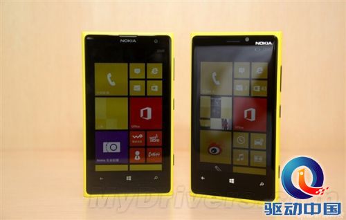诺基亚够狠 组图：5999元骚黄Lumia 1020