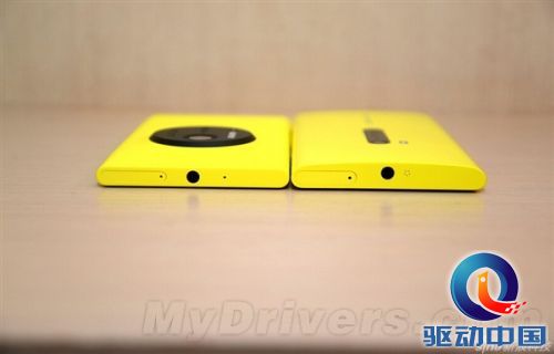 诺基亚够狠 组图：5999元骚黄Lumia 1020