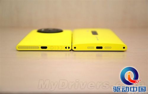 诺基亚够狠 组图：5999元骚黄Lumia 1020