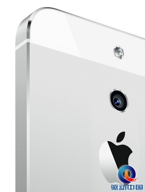 iPhone 5S超强概念机：Home键变摄像头