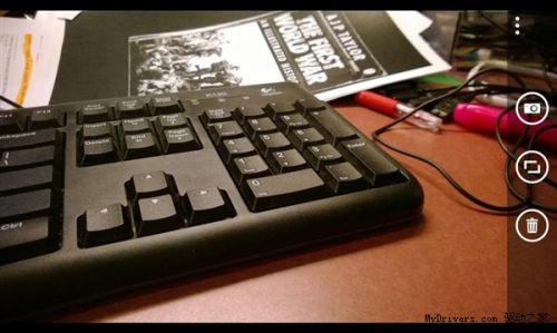 Lumia 920升级后被曝样张偏色问题