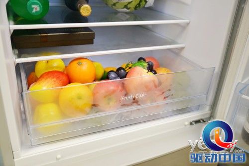松下冰箱NR-C28WPD1首测 品质多成