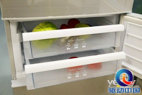 松下冰箱NR-C28WPD1首测 品质多成