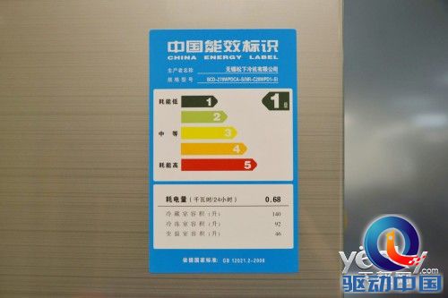 松下冰箱NR-C28WPD1首测 品质多成