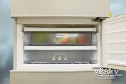 松下冰箱NR-C28WPD1首测 品质多成
