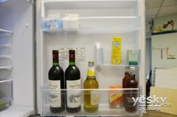 松下冰箱NR-C28WPD1首测 品质多成