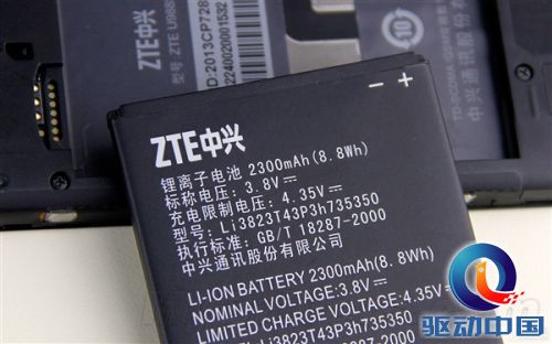 PK小米3代 组图：首款Tegra 4手机