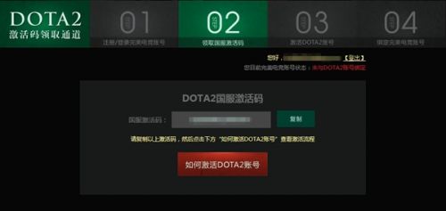 《DOTA2》国服今晚公测 激活步骤曝光