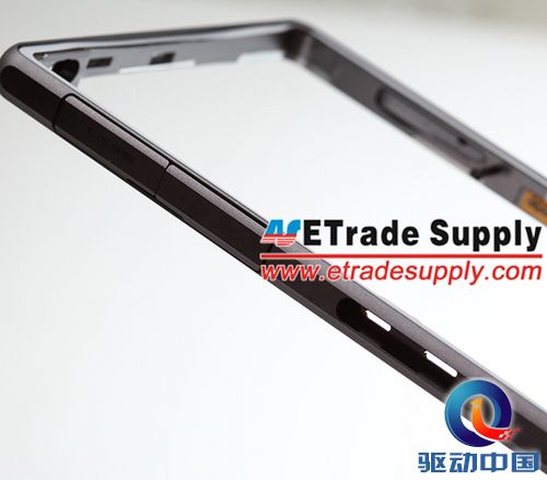 紫色款索尼Xperia Z1及金属中框曝光 紫色款索尼Xperia Z1及金属中框曝光