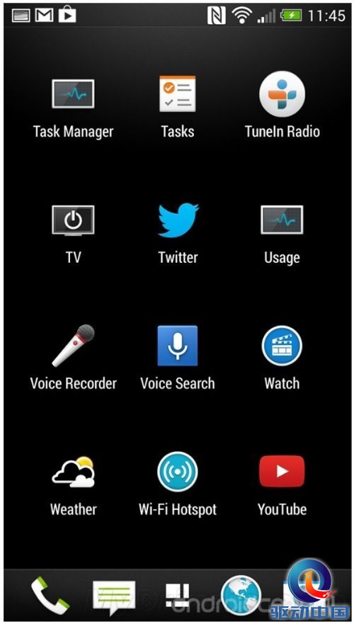 HTC One 4.3预发布固件泄露