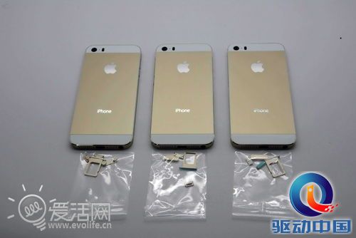 五色战士金光闪闪 iPhone 5C/5S视频+高清图集