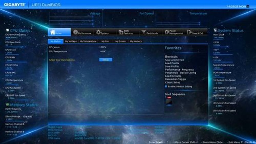 技嘉发表Intel H81系列超耐久主板 