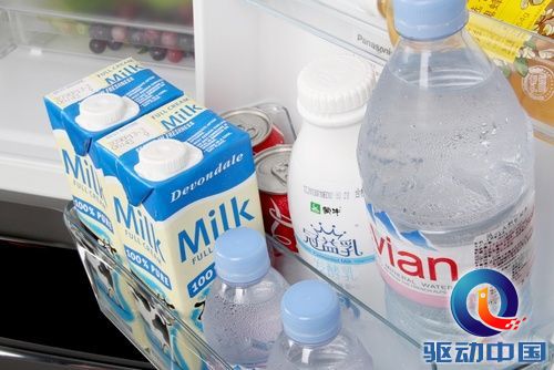 模仿你的生活 松下智慧六门原装冰箱评测