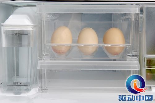 模仿你的生活 松下智慧六门原装冰箱评测