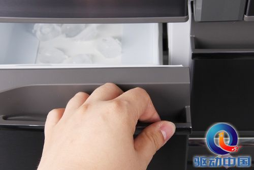 模仿你的生活 松下智慧六门原装冰箱评测