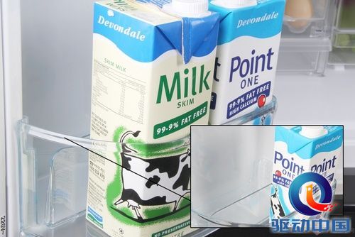 模仿你的生活 松下智慧六门原装冰箱评测