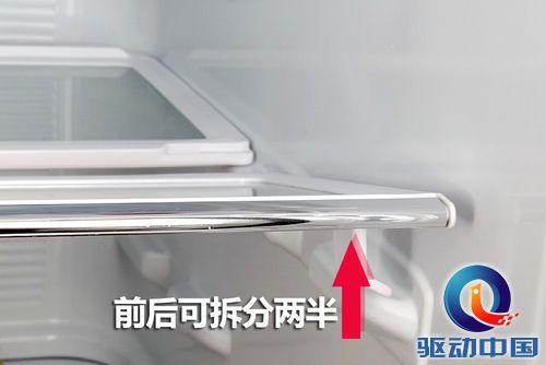 模仿你的生活 松下智慧六门原装冰箱评测 