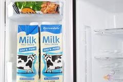 模仿你的生活 松下智慧六门原装冰箱评测