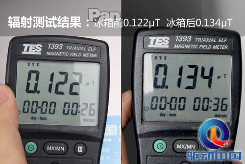 模仿你的生活 松下智慧六门原装冰箱评测 