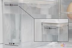 模仿你的生活 松下智慧六门原装冰箱评测