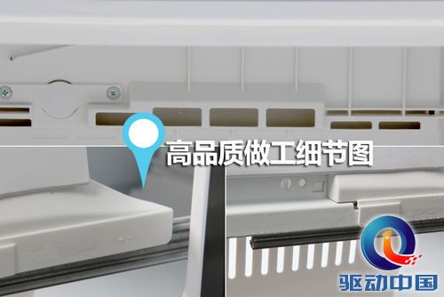 模仿你的生活 松下智慧六门原装冰箱评测 