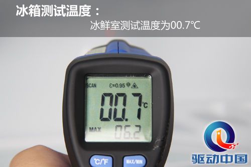 模仿你的生活 松下智慧六门原装冰箱评测 