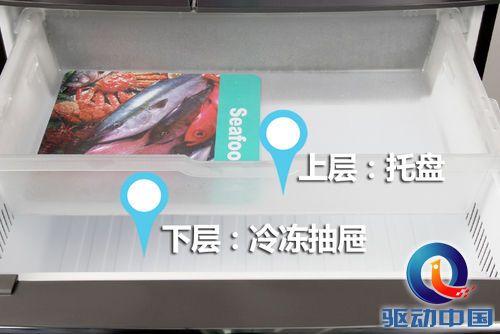 模仿你的生活 松下智慧六门原装冰箱评测 