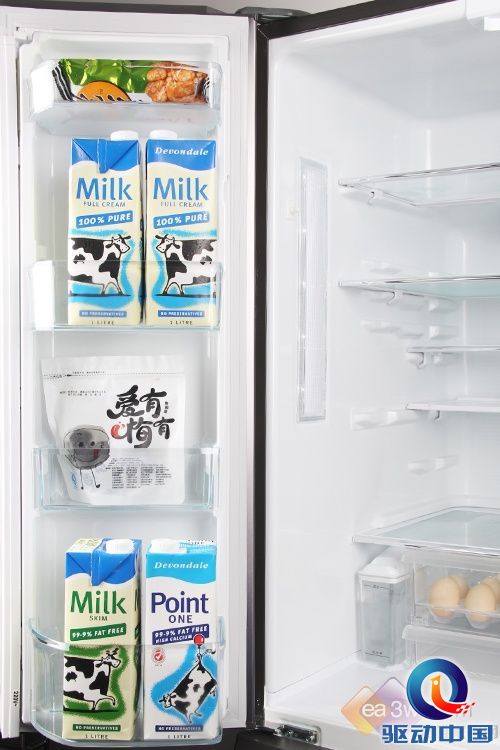 模仿你的生活 松下智慧六门原装冰箱评测