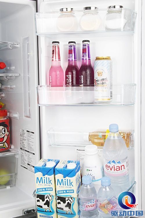 模仿你的生活 松下智慧六门原装冰箱评测