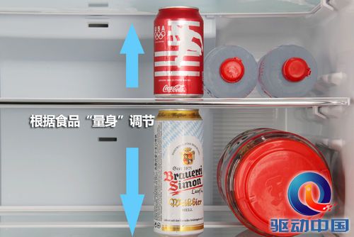 模仿你的生活 松下智慧六门原装冰箱评测 