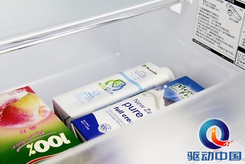 模仿你的生活 松下智慧六门原装冰箱评测 